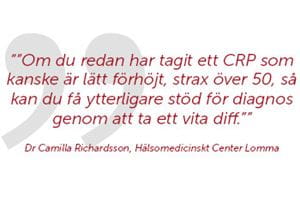 Citat Dr Camilla Richardsson